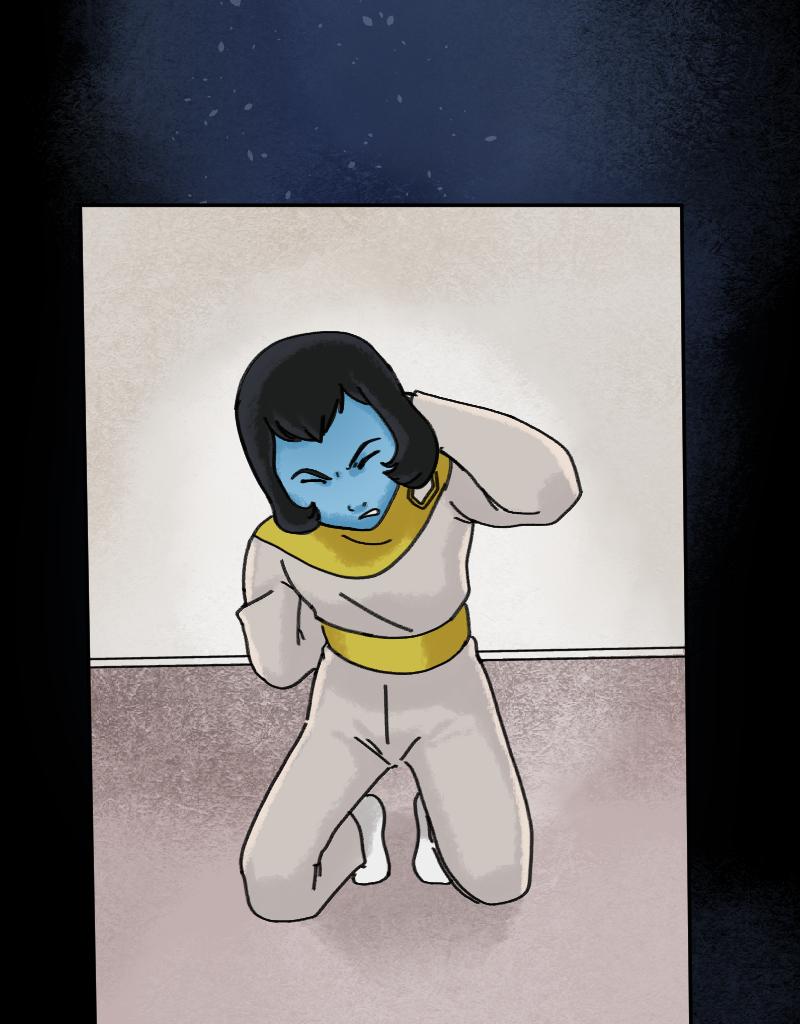 Night Drop - Episode 9, Page 5: Ep 009 Black Blood