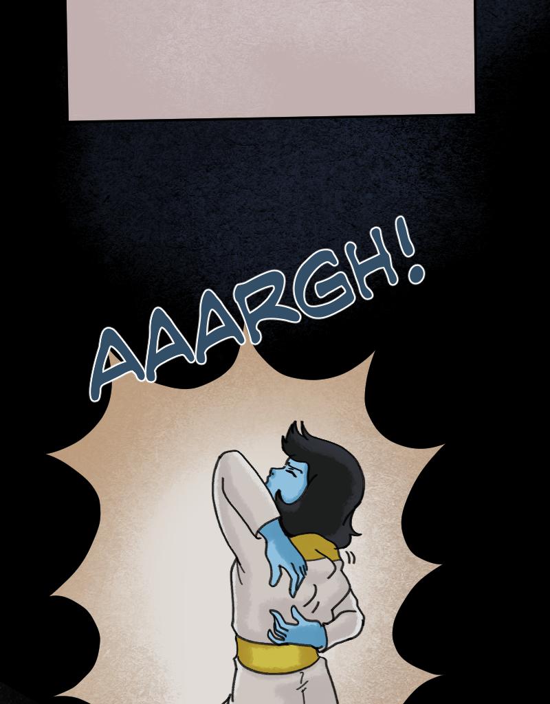 Night Drop - Episode 9, Page 5: Ep 009 Black Blood