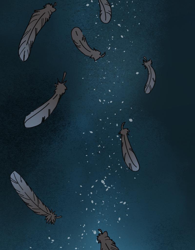 Night Drop - Episode 9, Page 5: Ep 009 Black Blood