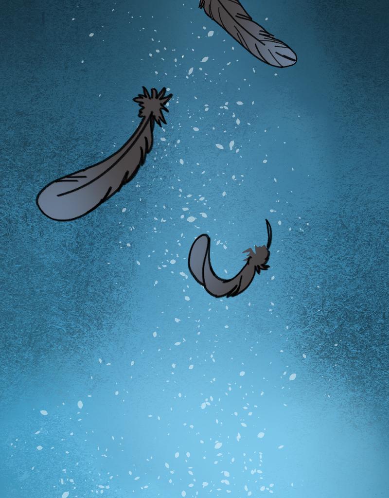 Night Drop - Episode 9, Page 5: Ep 009 Black Blood