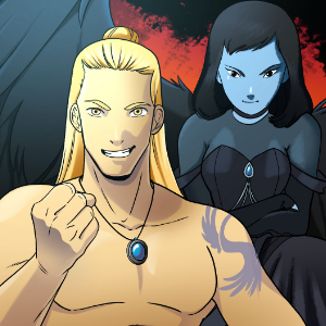 Night Drop - General Comic Series