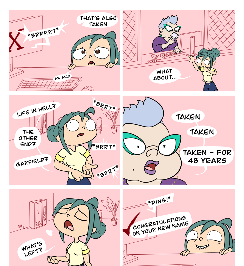 Whats Left Comics - Episode 1, Page 2: What’s left?