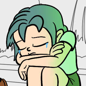 Whats Left Comics - Episode 4: Consoling my younger self