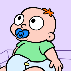 Whats Left Comics - Episode 5: Where’s the baby?