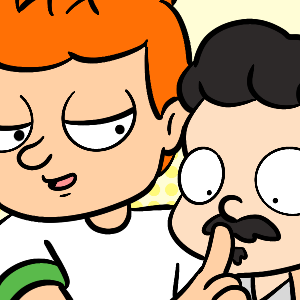 Whats Left Comics - Episode 6: I’m a tool