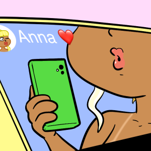 Whats Left Comics - Episode 8: Good point