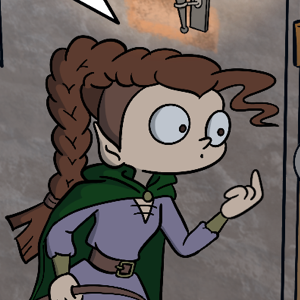 Whats Left Comics - Episode 20: The hardest puzzle in D&D