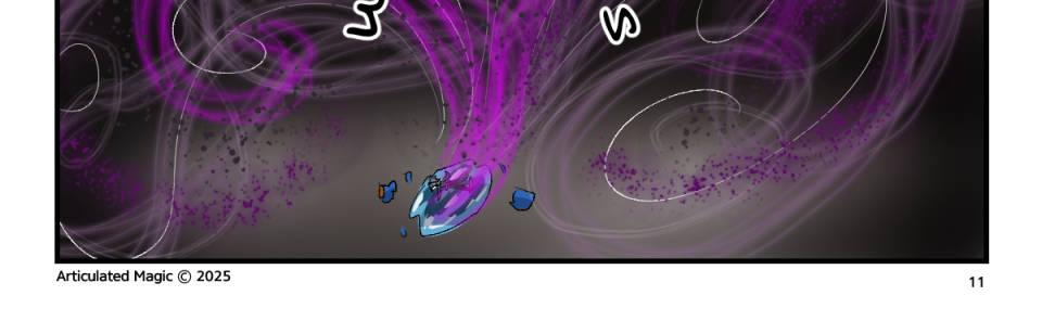 Articulated Magic  - Episode 12, Page 1: Chapter 1, Page 11