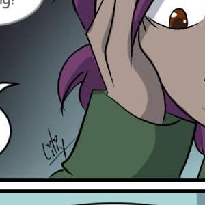 Articulated Magic  - Episode 18: Chapter 2, Page 1