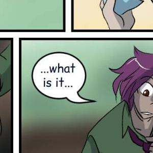 Articulated Magic  - Episode 22: Chapter 2, Page 5