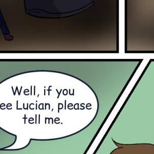 Articulated Magic  - Episode 25: Chapter 2, Page 8