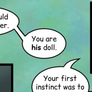 Articulated Magic  - Episode 26: Chapter 2, Page 9