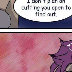 Articulated Magic  - Episode 32: Chapter 3, Page 2