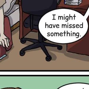 Articulated Magic  - Episode 34: Chapter 3, Page 4