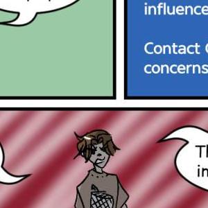 Articulated Magic  - Episode 35: Chapter 3, Page 5