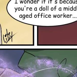Articulated Magic  - Episode 39: Chapter 3, Page 9