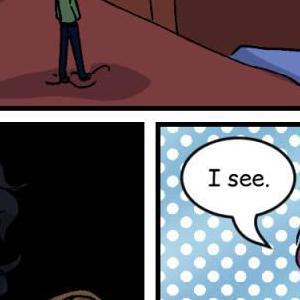 Articulated Magic  - Episode 41: Chapter 3, Page 11