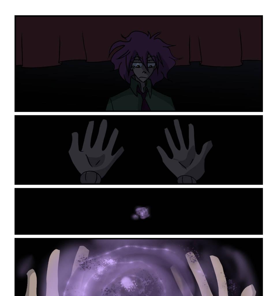 Articulated Magic  - Episode 43, Page 1: Chapter 3, Page 13