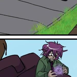 Articulated Magic  - Episode 44: Chapter 4, Page 1