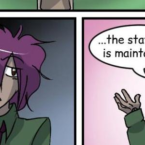 Articulated Magic  - Episode 51: Chapter 4, Page 8