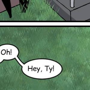 Articulated Magic  - Episode 52: Chapter 4, Page 9