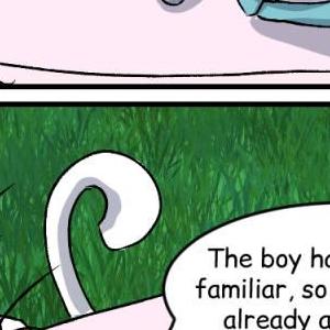 Articulated Magic  - Episode 61: Chapter 5, Page 2