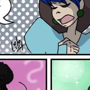 Articulated Magic  - Episode 71: Chapter 5, Page 12