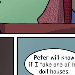 Articulated Magic  - Episode 73: Chapter 6, Page 2
