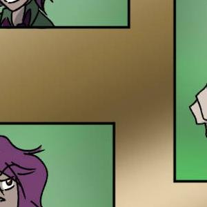 Articulated Magic  - Episode 74: Chapter 6, Page 3