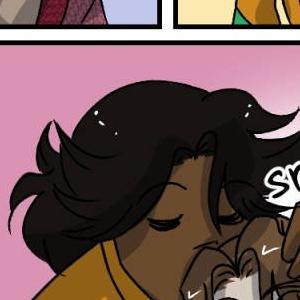 Articulated Magic  - Episode 78: Chapter 6, Page 7