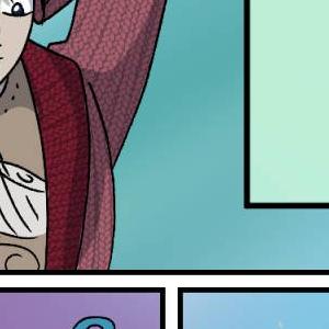 Articulated Magic  - Episode 80: Chapter 6, Page 9