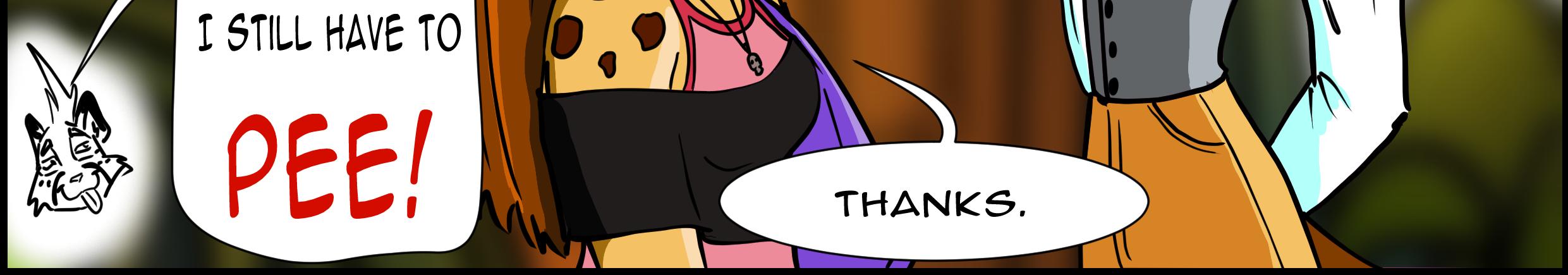 Ridge Runner - Episode 2, Page 3: Enter Mr. Hudson