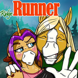 Ridge Runner - General Comic Series