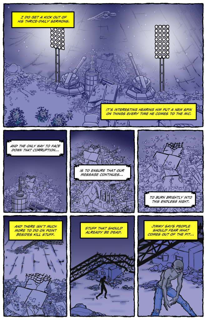 DYSTOPIA - Episode 2, Page 1: Ch 01 - Pg 02