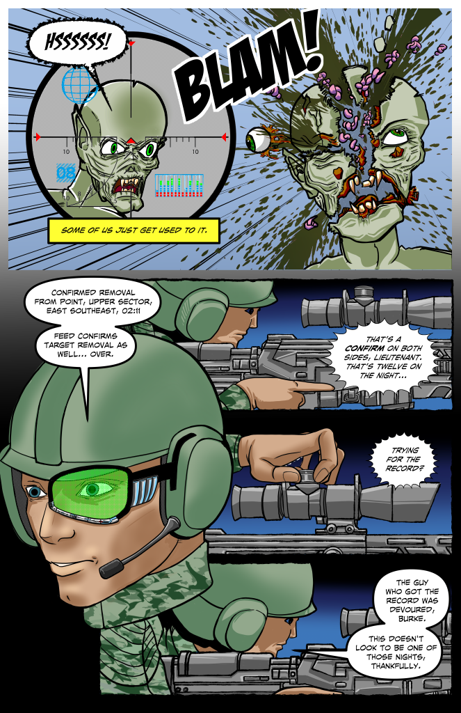 DYSTOPIA - Episode 3, Page 1: Ch 01 -  Pg 03