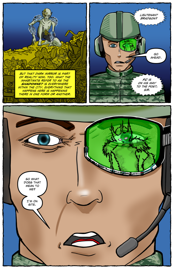 DYSTOPIA - Episode 5, Page 1: Ch 01 - Pg 05
