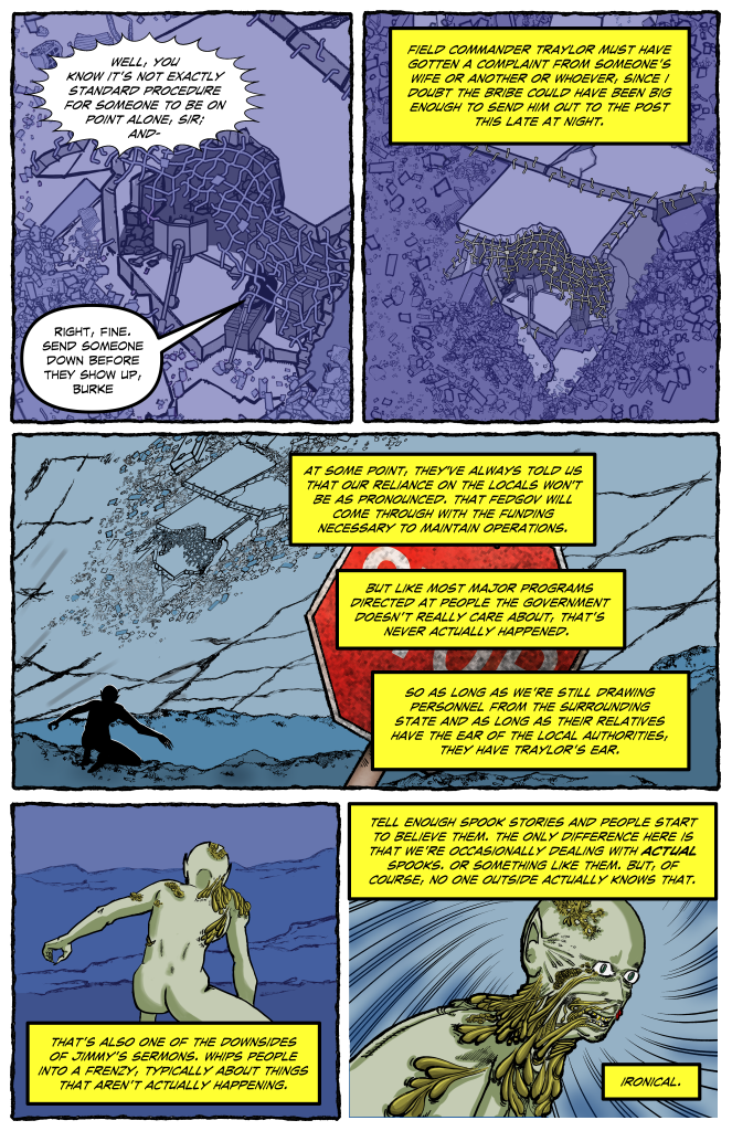 DYSTOPIA - Episode 6, Page 1: Ch 01 - Pg 06