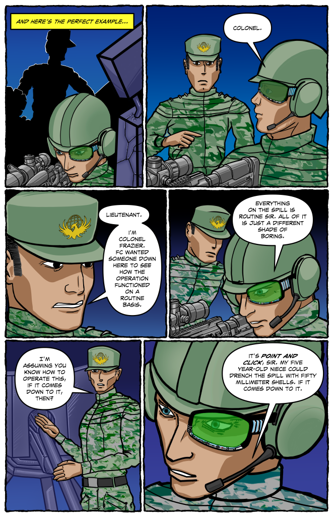 DYSTOPIA - Episode 7, Page 1: Ch 01 - Pg 07