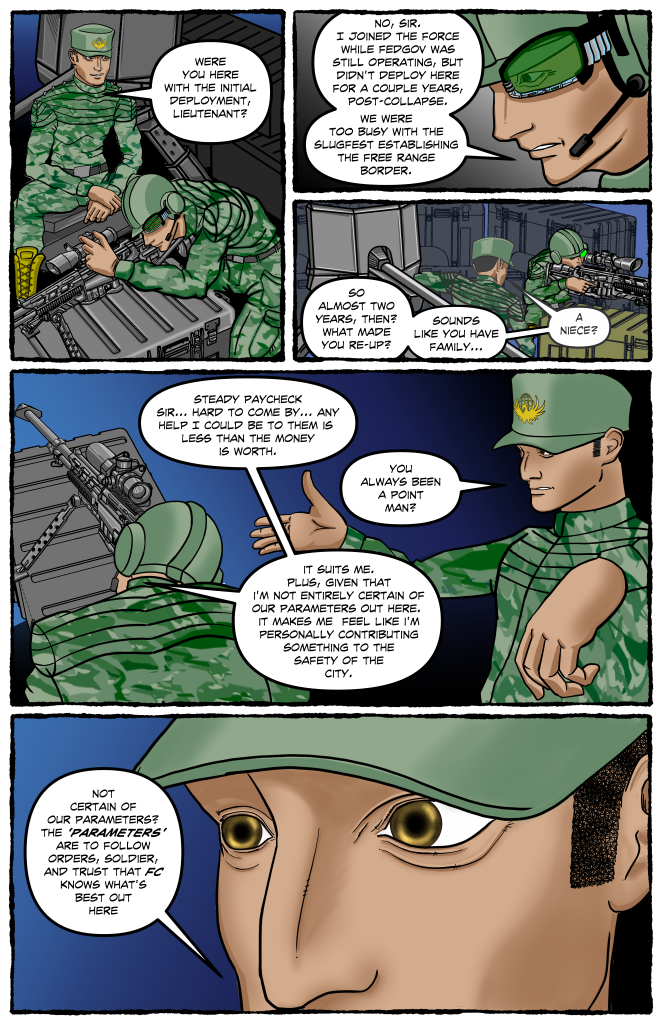 DYSTOPIA - Episode 9, Page 1: Ch 01 - Pg 09