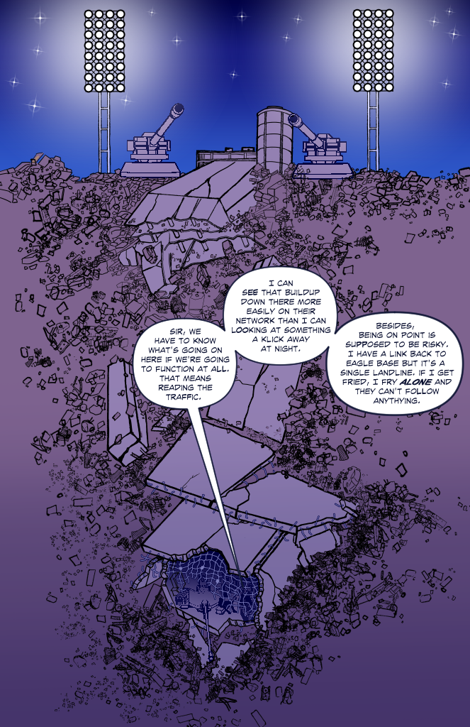 DYSTOPIA - Episode 13, Page 1: Ch 01 - Pg 13