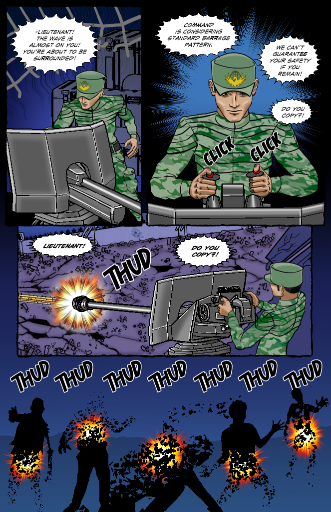 DYSTOPIA - Episode 17, Page 1: Ch 01 - Pg 17