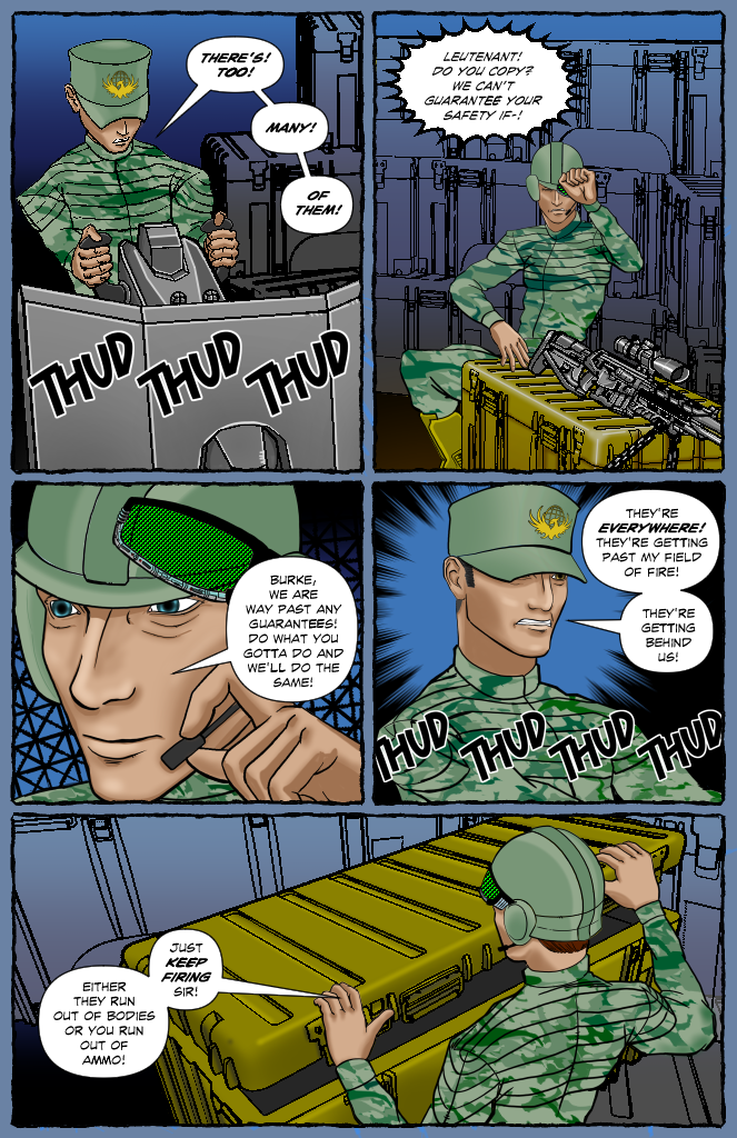 DYSTOPIA - Episode 18, Page 1: Ch 01 - Pg 18