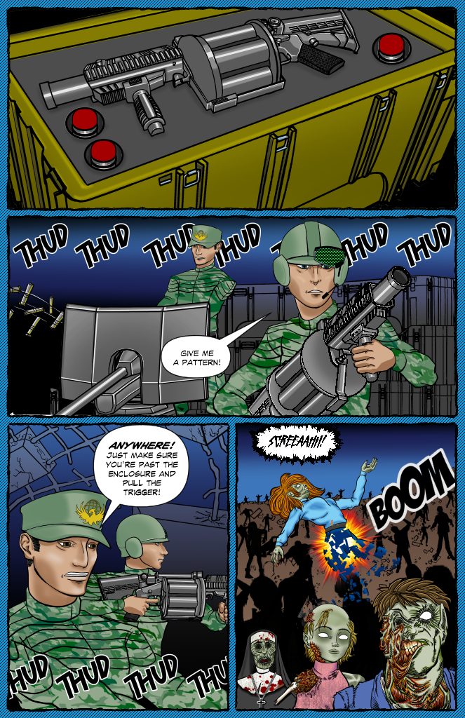 DYSTOPIA - Episode 19, Page 1: Ch 01 - Pg 19