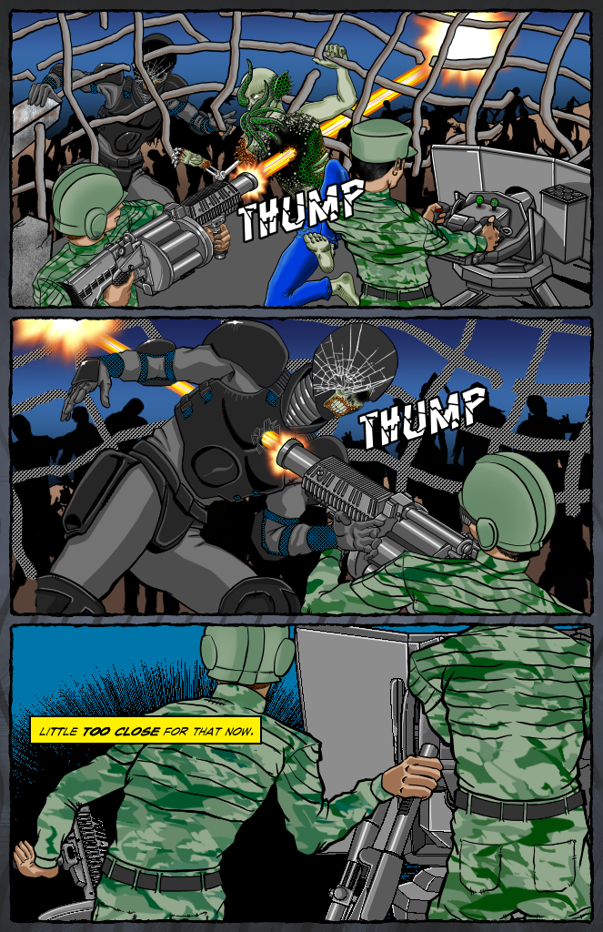 DYSTOPIA - Episode 21, Page 1: Ch 01 - Pg 21