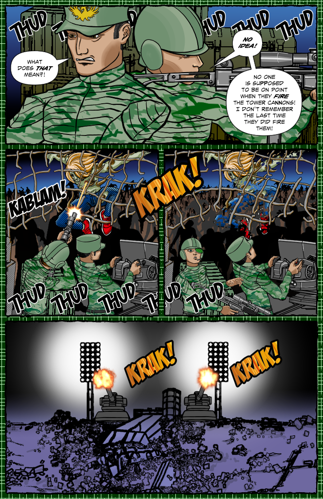 DYSTOPIA - Episode 23, Page 1: Ch 01 - Pg 23