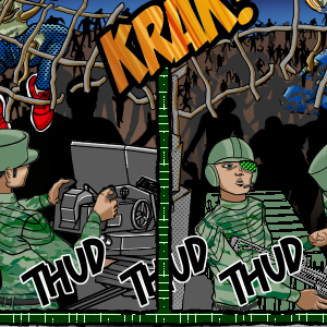 DYSTOPIA - Episode 23: Ch 01 - Pg 23