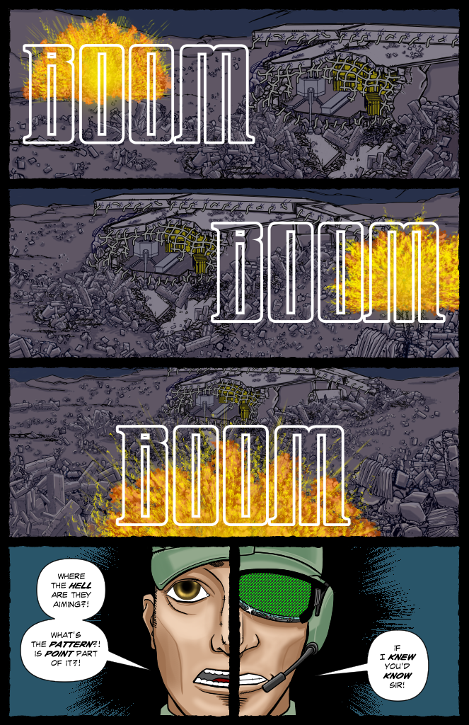 DYSTOPIA - Episode 24, Page 1: Ch 01 - Pg 24