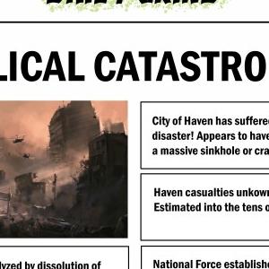 DYSTOPIA - Episode 26: Ch 1.5 - Page 1 of 4