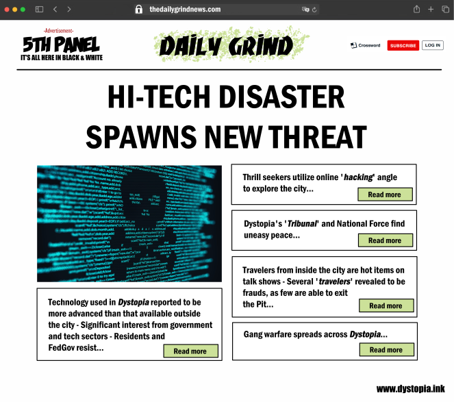 DYSTOPIA - Episode 29, Page 1: Ch 1.5 - Page 4 of 4