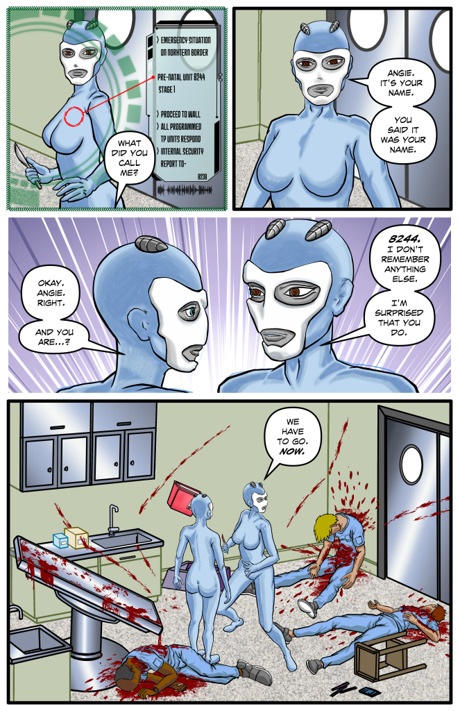 DYSTOPIA - Episode 32, Page 1: Ch 02 - Pg 03